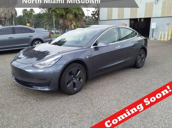 TESLA MODEL 3 2019 5YJ3E1EA6KF331319 image